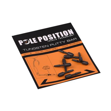 Lead Support Pole Position Tungsten Putty Bar