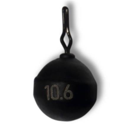 Lead Toppies Bullet Drop Shot Round