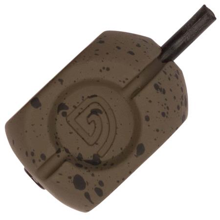 Lead Trakker Square Pear Qc Inline Lead