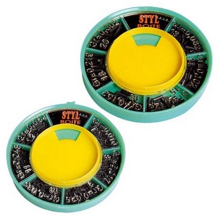 Lead Weight Dispenser Box Sensas Styl Standard