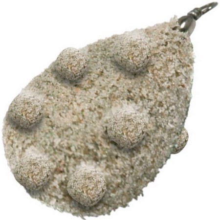 Lead Weight Technipêche Riviere Special Catfish Mineral - Pack Of 6