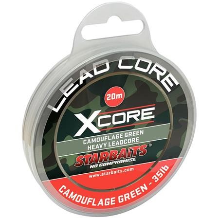 Leadcore - 20M Starbaits X Core 11Cm 16G