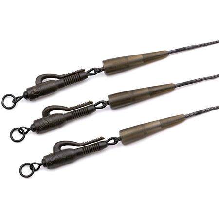 LEADCORE KORDA KABLE LEADCORE LEADER HYBRID LEAD CLIP