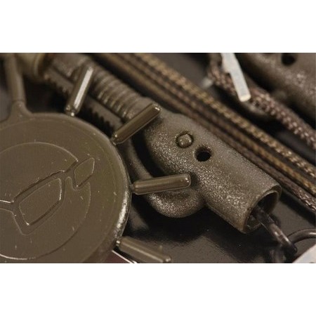 Leadcore Korda Leader Lead Clip - Pakke Med 3