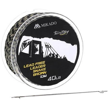 Leadcore Mikado Lead Free Leader - 10M