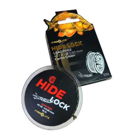 Leadcore Pro Elite Baits Hide Lock - 10M