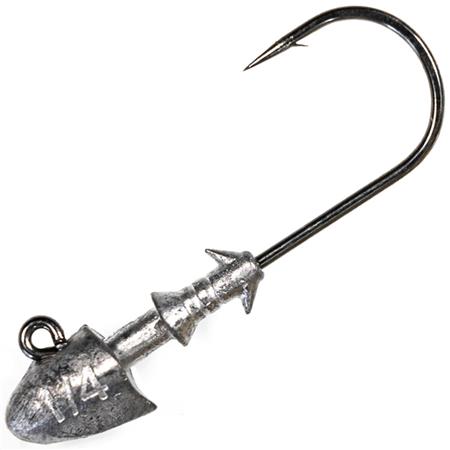 Leaded Head Chasebaits Donkey Stopper - Pack Of 4