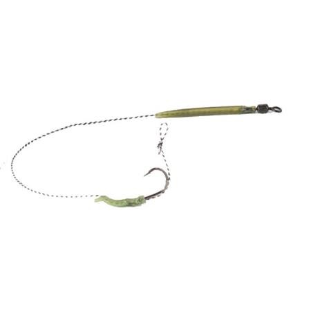 Leader Autain Cheveu Fil 101 - Pack Of 2