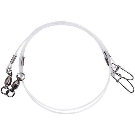 Leader Berkley Fusion19 Fluoro Pike Leaders