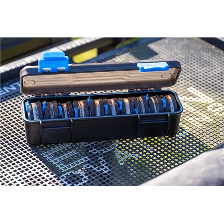 LEADER BOX PRESTON INNOVATIONS REVOLUTION COMPACT SPOOL BOX