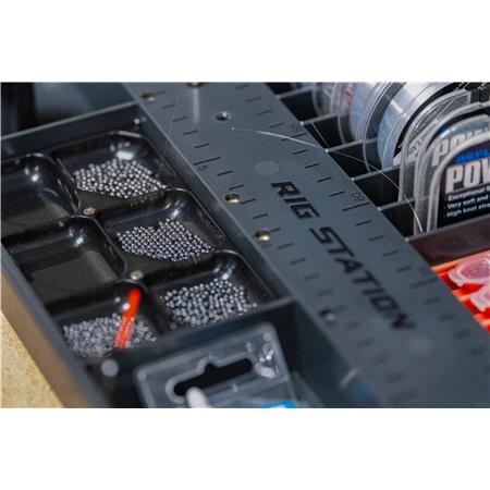 LEADER BOX PRESTON INNOVATIONS RIG STATION