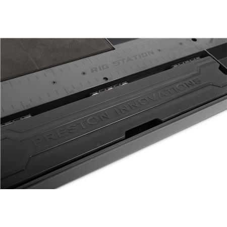 LEADER BOX PRESTON INNOVATIONS RIG STATION