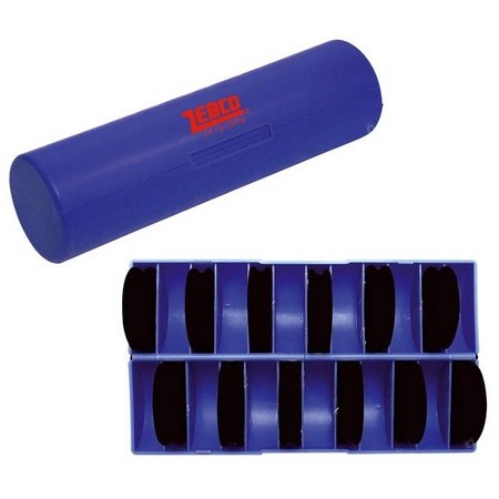 Leader Box Zebco Round