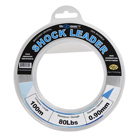 Leader De Șoc Sunset Rs Competition Shock Leader - 100M