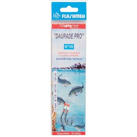 Leader Flashmer Daurade Pro