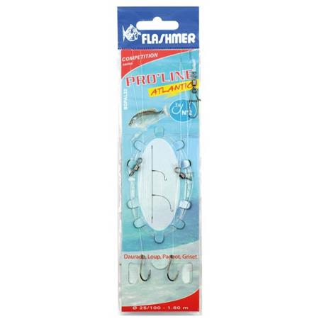 Leader Flashmer Pro-Line Renforcé