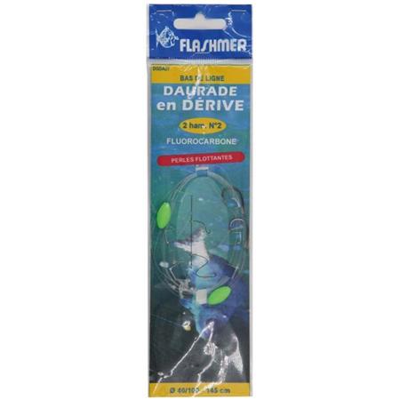 Leader Flashmer Sea Bream On The Drift