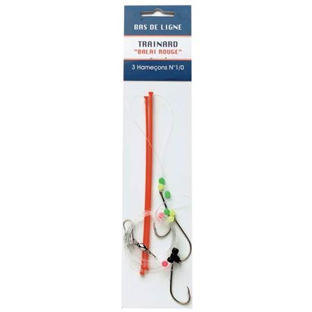 Leader Flashmer Traînard Balais