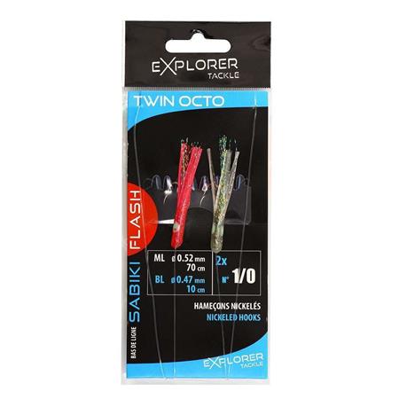 Leader Flashmer Twin Octo