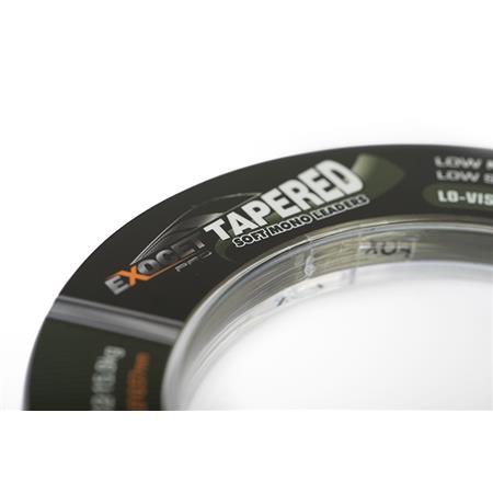 LEADER FOX EXOCET PRO TAPERED LEADER