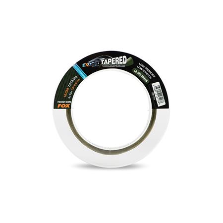 LEADER FOX EXOCET PRO TAPERED LEADER