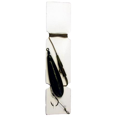 Leader Για Κυπρίνο Pafex Leadcore Distance Lead Complete Rig