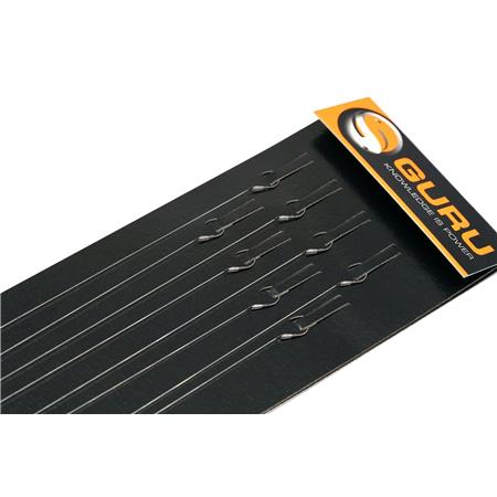 Leader Guru F1 Pellet Pole Rig