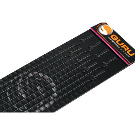 Leader Guru Pole Special Rigs