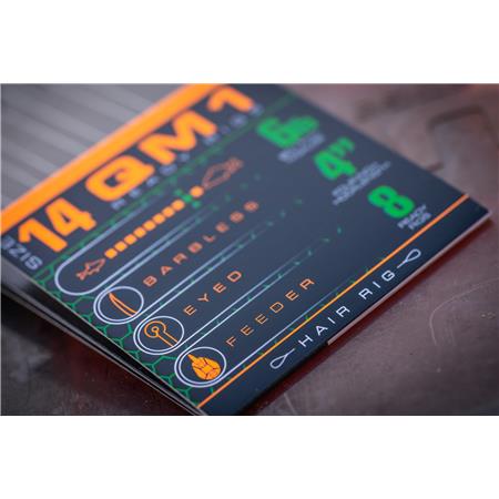 LEADER GURU QM1 STANDARD HAIR 4