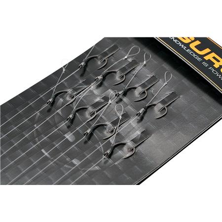 Leader Guru Qm1 Standard Hair 4”