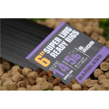 LEADER GURU SUPER LWG READY RIGS