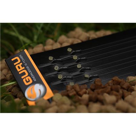 LEADER GURU SUPER LWG READY RIGS