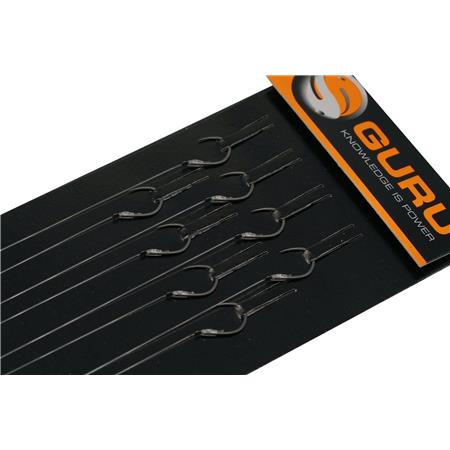 Leader Guru Xs Carp Pole Rigs