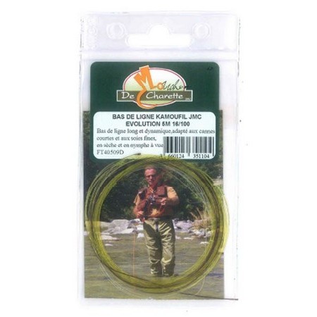 Leader Jmc Kamoufil Evolution