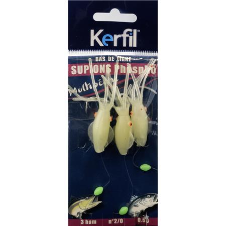 Leader Kerfil Supions Φωσφορίζοντα