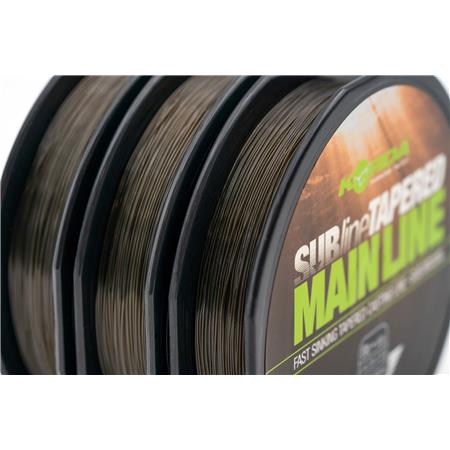 LEADER KORDA SUBLINE TAPERED MAINLINE