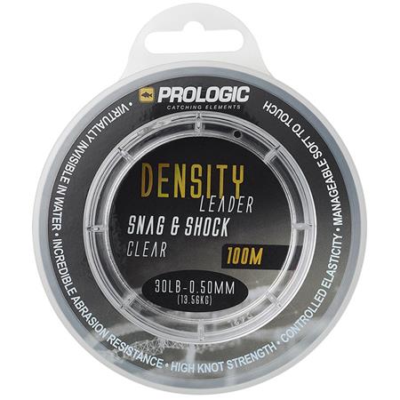 LEADER PROLOGIC DENSITY SNAG AND SHOCK