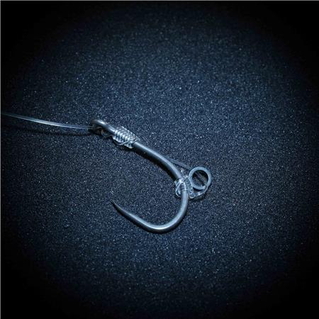 LEADER ROK FISHING J-RIG WIDE GAPE - PACK OF 2