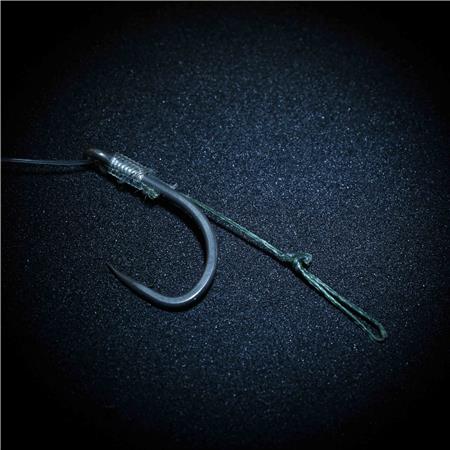 LEADER ROK FISHING SH RIG WIDE GAPE - PACK OF 2