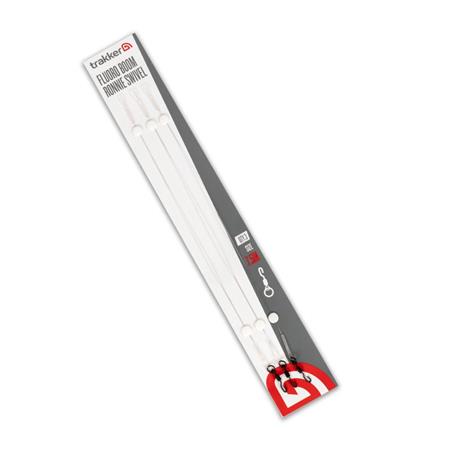 Leader Trakker Fluoro Boom - Ronnie Swivel