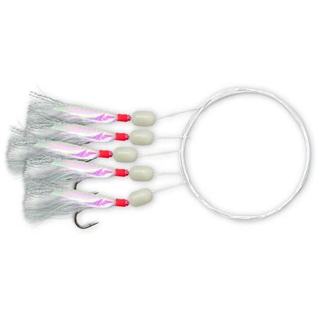 Leader Zebco Holografix Mackarele