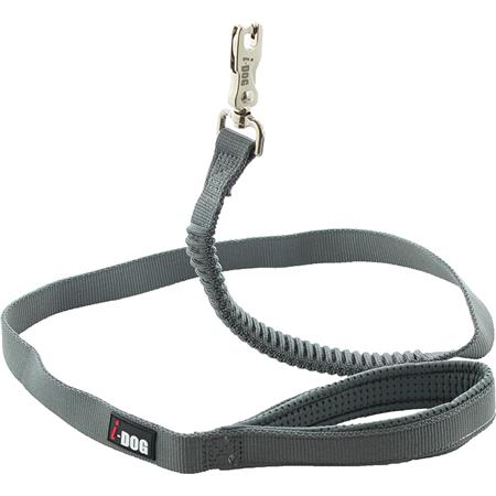 Leash I-Dog Confort Elastique