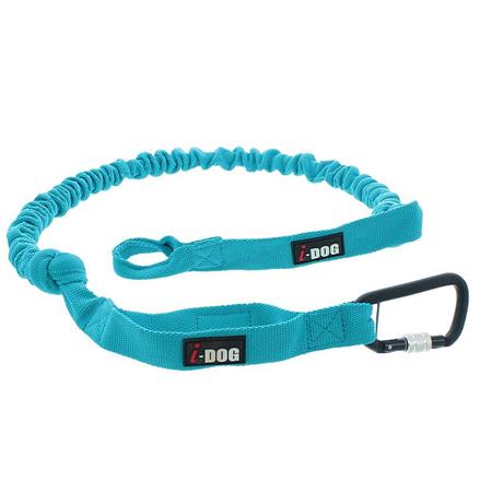 LEASHES I-DOG OPALE CANICROSS