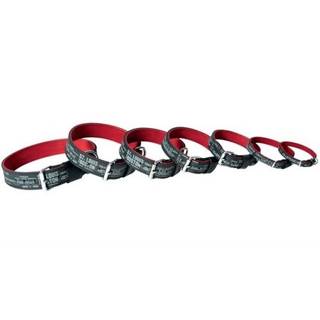 Leather Collection Boston Dog Collar Collection Boston