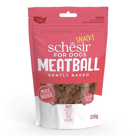 Leckerlis Martin Petfoods Snack Boulettes - 6Er Pack