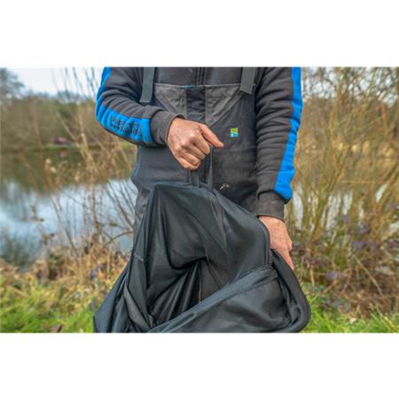 LEEFNET IROM PRESTON INNOVATIONS CARP MESH KEEPNET