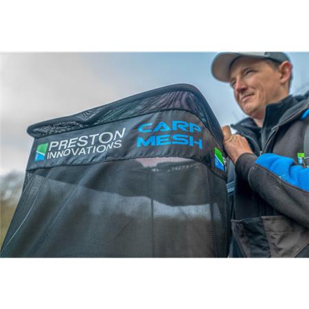 LEEFNET IROM PRESTON INNOVATIONS CARP MESH KEEPNET