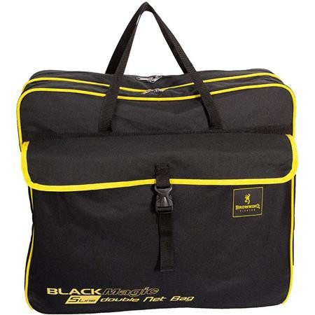 Leefnet Tas Browning Black Magic S-Line Double Net Bag