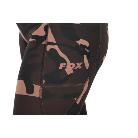LEGGINGS TIL KVINDER FOX WOMENS CAMO LEGGINGS - CAMOUFLAGE