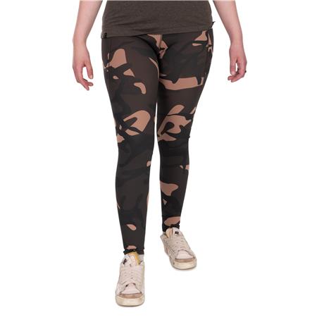 Legginsy Damskie Fox Womens Camo Leggings - Camo